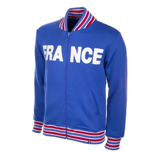 Veste de survêtement zippée France 1960's