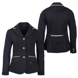 8136-mid-kinder-turnierreiterjacke-qhp-coco-mitternacht