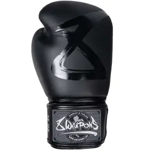 Thai boxing gloves 8 Weapons BIG 8 Premium image-1