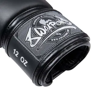Thai boxing gloves 8 Weapons BIG 8 Premium image-3