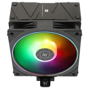 Ventola per processore Thermalright Assassin Spirit 120 Evo RGB image-2
