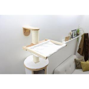 Árbol mural para gatos Kerbl Dolmit image-6