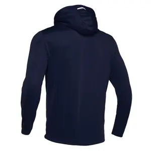 Sudadera con capucha y cremallera Macron aether image-1
