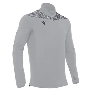 Tuta da ginnastica Macron Tiber 1/4 Zip Top image-0
