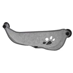 Window hammock for cats Kerbl Filzino