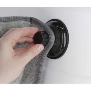 Window hammock for cats Kerbl Filzino image-6