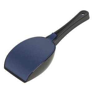 81696-plastic-litter-scoop-kerbl-shaker-navy-28x10-cm