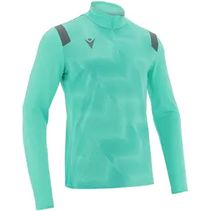 Felpa 1/4 zip Macron Purus image-0