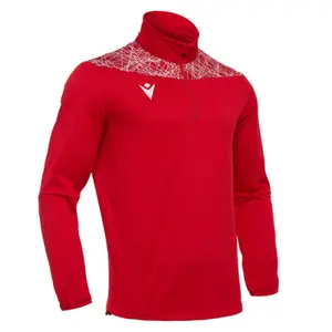 Tuta da ginnastica Macron tagus 1/4 zip top image-0