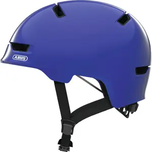 Childrens bike helmet Abus Scraper 3.0 image-0