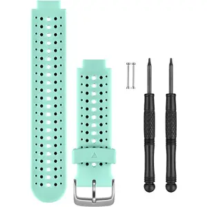 Silikon-Armband Garmin pour Forerunner 230/235/630 image-0