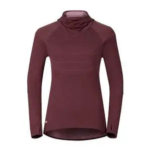 Maillot de mujer l/s Odlo with Facemask 0MILES 15 image-0