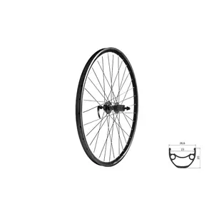 Koło rowerowe Kellys Draft Dsc 23 R image-0