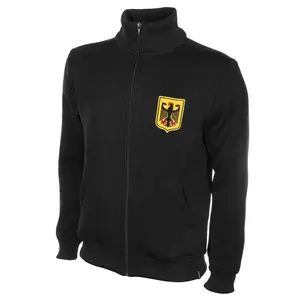 Zip-up tracksuit jacket Germany de l'Ouest 1960's image-0