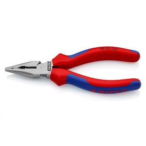 822145-multifunktionszange-knipex-universelle-rot-blau-145-mm