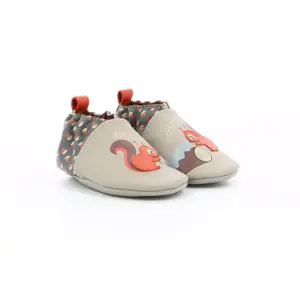 Baby slippers Robeez woodcutters image-1