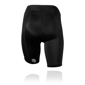 Pantalones cortos con zonas térmicas para mujeres Rehband QD image-1