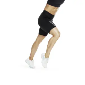 Pantalones cortos con zonas térmicas para mujeres Rehband QD image-3