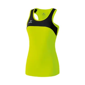 Women's tank top Erima race line running image-0