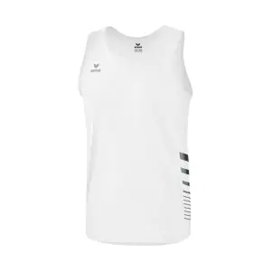 Camiseta sin mangas para niño running Erima Singlet Race Line 2.0 image-0
