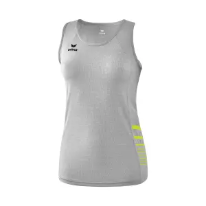 Camiseta sin mangas para correr mujer Erima Singlet Race Line 2.0 image-0