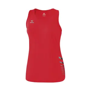 Camiseta sin mangas para correr mujer Erima Singlet Race Line 2.0 image-0