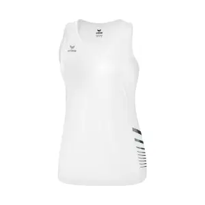 Camiseta sin mangas para correr mujer Erima Singlet Race Line 2.0 image-0