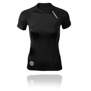 Camiseta con zonas térmicas para mujeres Rehband QD image-2