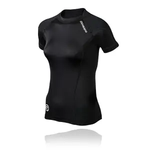 Camiseta con zonas térmicas para mujeres Rehband QD image-3