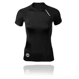 Camiseta con zonas térmicas para mujeres Rehband QD image-1