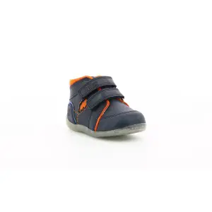 Baby sneakers Kickers biboy power image-0