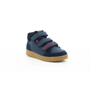 Velcro sneakers for kids Kickers bilbon image-0