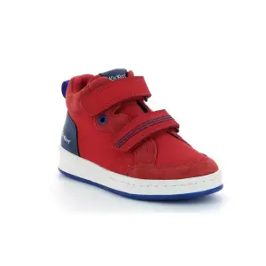 Velcro sneakers for kids Kickers bilbon image-0
