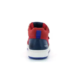 Velcro sneakers for kids Kickers bilbon image-2