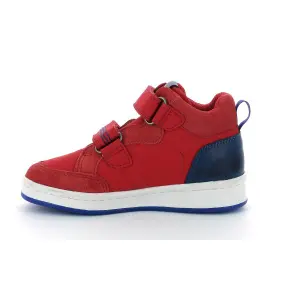 Velcro sneakers for kids Kickers bilbon image-3