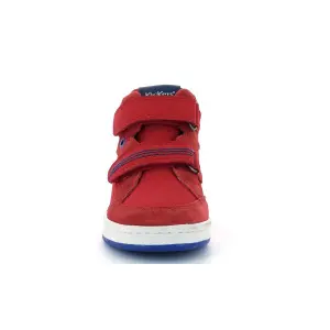 Velcro sneakers for kids Kickers bilbon image-4