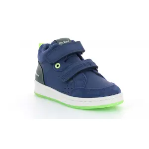 Velcro sneakers for kids Kickers bilbon image-1