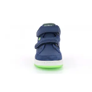 Velcro sneakers for kids Kickers bilbon image-3