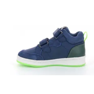 Velcro sneakers for kids Kickers bilbon image-4