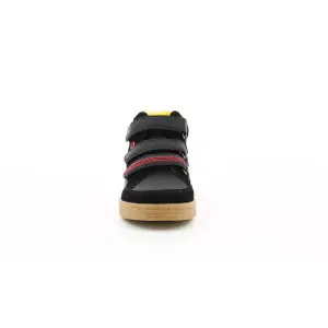 Velcro sneakers for kids Kickers bilbon image-2