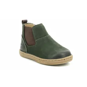 Children's boots Kickers tackbo image-1