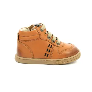 Baby booties Kickers tackflo image-1