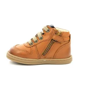 Baby booties Kickers tackflo image-3