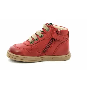 Baby booties Kickers tackflo image-1