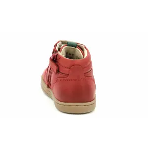 Baby booties Kickers tackflo image-3