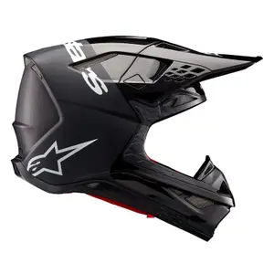 Casque moto intégral Alpinestars SM10 Flood image-1
