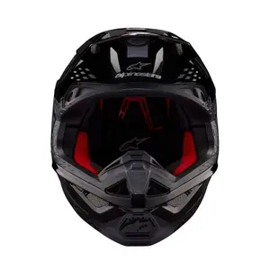 Casque moto intégral Alpinestars SM10 Flood image-3