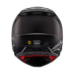 Casque moto intégral Alpinestars SM10 Flood image-4