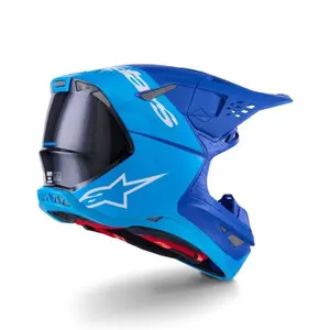 Motocross-hjelm Alpinestars Supertech M10 Flood Mips image-1