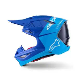 Motocross-hjelm Alpinestars Supertech M10 Flood Mips image-2